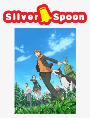 Silverspoon - Gin No Saji Silver Spoon Original Soundtrack
