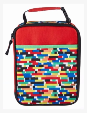 Lego Lunchbag - Lego Insulated Lunch Bag