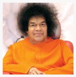 Sri Sathya Sai - Sri Sathya Sai Baba Wallpaper Hd Transparent PNG - 612x397  - Free Download on NicePNG