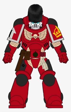 Beefeater Vet - Warhammer 40,000