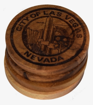 City Of Las Vegas Nevada Coasters - Prestige Decanters City Of Las Vegas Nevada Coasters