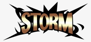 Latale Season 2 Logo, Storm By Rubensonps3 On Deviant - Storm