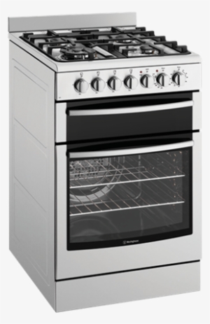 54cm Electric Oven With Gas Hob