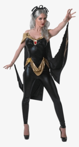Adult Marvel Storm Costume - Sexy Storm Costume