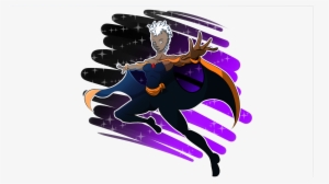 Storm From X-men - Cartoon