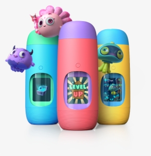 Gululu, The Interactive Water Bottle For Kids,launches - Coolest Water Bottle In The World