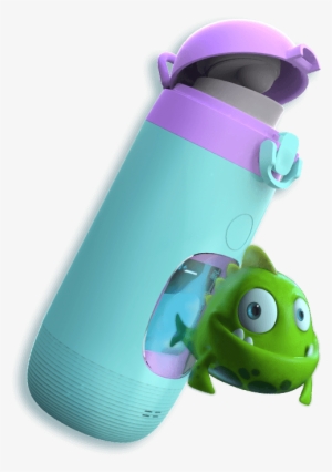 The Water Bottle - Gululugo