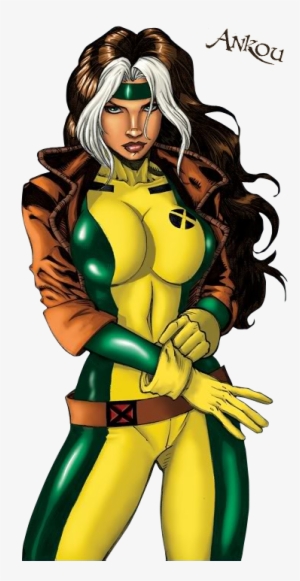 No Caption Provided X Men Comics, Marvel Comics, Marvel - X Men Rogue Sexy