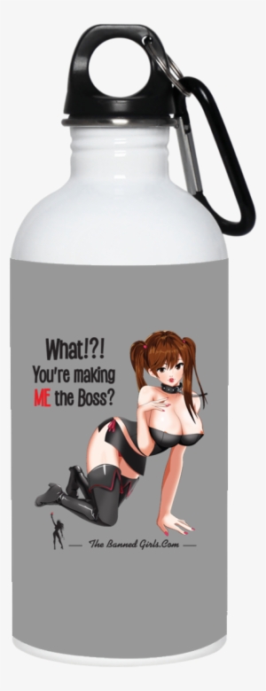 Stainless Steel Water Bottle
