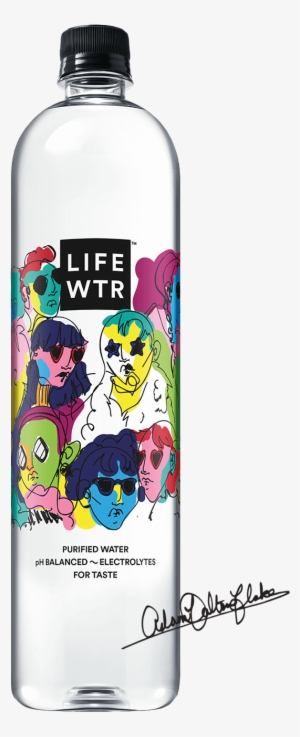 Lifewtr Bottles