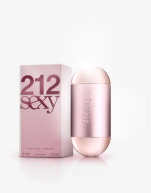 212 Sexy Png - Carolina Herrera 212 Sexy Eau De Parfum 100 Ml