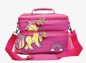 3d Kids Lunch Bag Unicorn