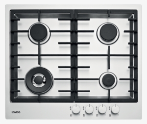60cm Stainless Steel Gas Cooktop - Aeg 60cm Gas Cooktop