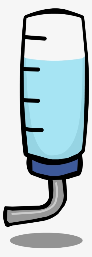 Water Bottle Sprite 002