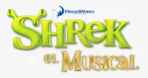 Shrek logo PNG transparent image download, size: 400x155px