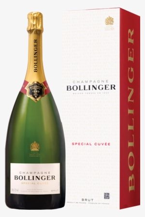 Bollinger Special Cuvee Nv - Bollinger Special Cuvee Nv Champagne / Magnum