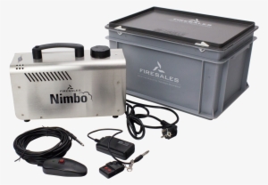 Nimbo Smoke Machine - Box