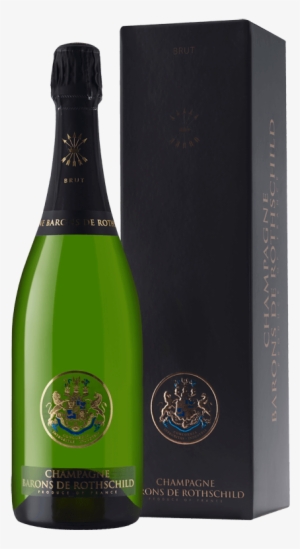 Champagne Barons De Rothschild Brut Nv - Champagne Barons De Rothschild