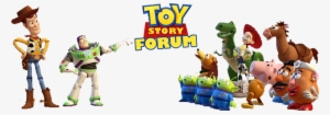 Find - Toys Story Characters Png