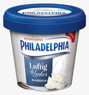 Philadelphia Luftig Und Lecker