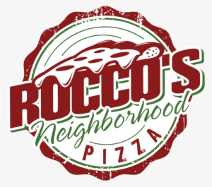Rocco's Neighborhood Pizza Logo - Logo
