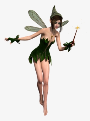 Fairy Png - Transparent Background Faerie Png