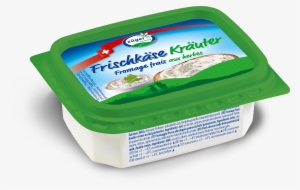 Cream Cheese With Herbs - Cheese