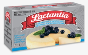 Lactantia® Light Cream Cheese - Lactantia Cream Cheese