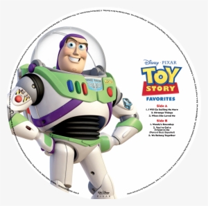 The Bside - Woody And Buzz Png