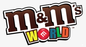 Download - M And M World Logo