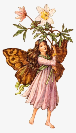 Imágenes Vintage Gratis / Free Vintage Images - Fairy With No Background