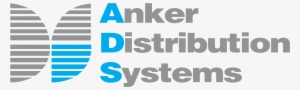 Anker Distribution Systems Logo Png Transparent - Distribution