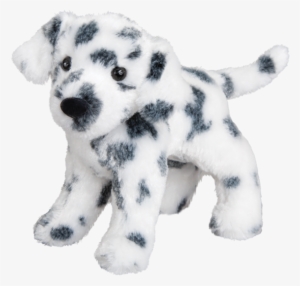douglas dooley dalmation - dalmatian stuffed animal