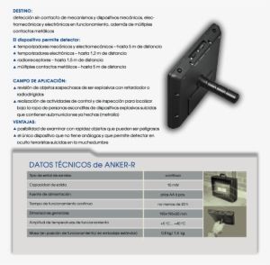 Anker-r 2 Gr - R