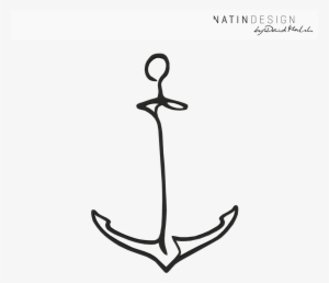 Wallwood Anchor Glazed - Natindesign