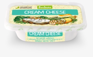 Soft Cheese Cream Cheese Light With Fat Content In - Cream Cheese Bonfesto