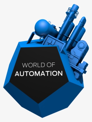 Logo World Of Automation - World Of Automation