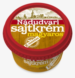 Nádudvari Cream Cheese Hungarian 150 G - Box