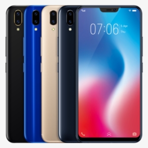 V9 - Vivo V9 Ram 4gb