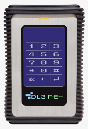 Datalocker Dl3 Fe Encrypted External Hard Drive - Datalocker 1 Tb External Hdd - Dl3 Fe (fips Edition)