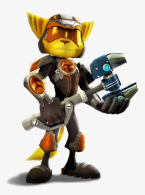 Permalink - Ratchet And Clank A Crack In Time Ratchet