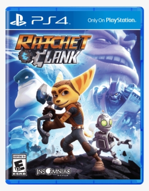 Ratchet And Clank Game