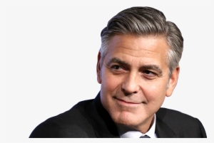 George Clooney Png - George Clooney