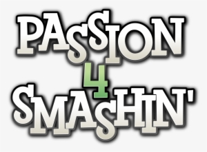 Dualwhisp's Passion 4 Smashin' Montage Logo - Graphics