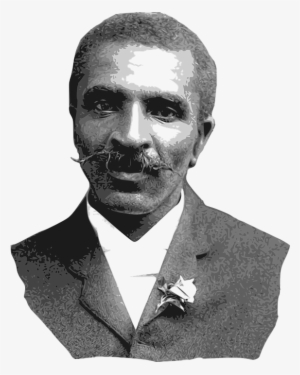 George Washington Carver, America - George Washington Carver Clipart