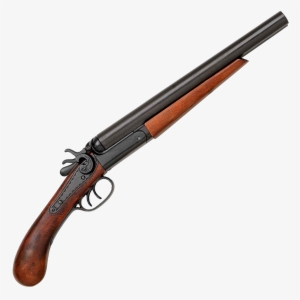 1864 Wells Fargo Stagecoach Shotgun Shorty - Remington 870 Model 31