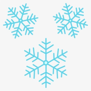 Snow Ice Png - Snowflakes Transparent