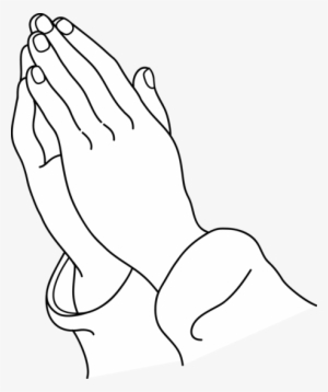 Praying Hands Praying Hand Child Prayer Hands Clip - Praying Hands Line Art
