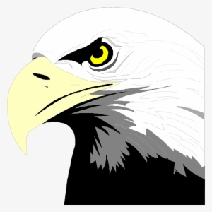 Bald Eagle Head Clip Art