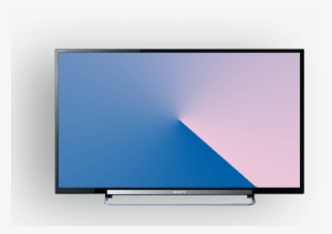 Television Png Transparent Image - Led-backlit Lcd Display